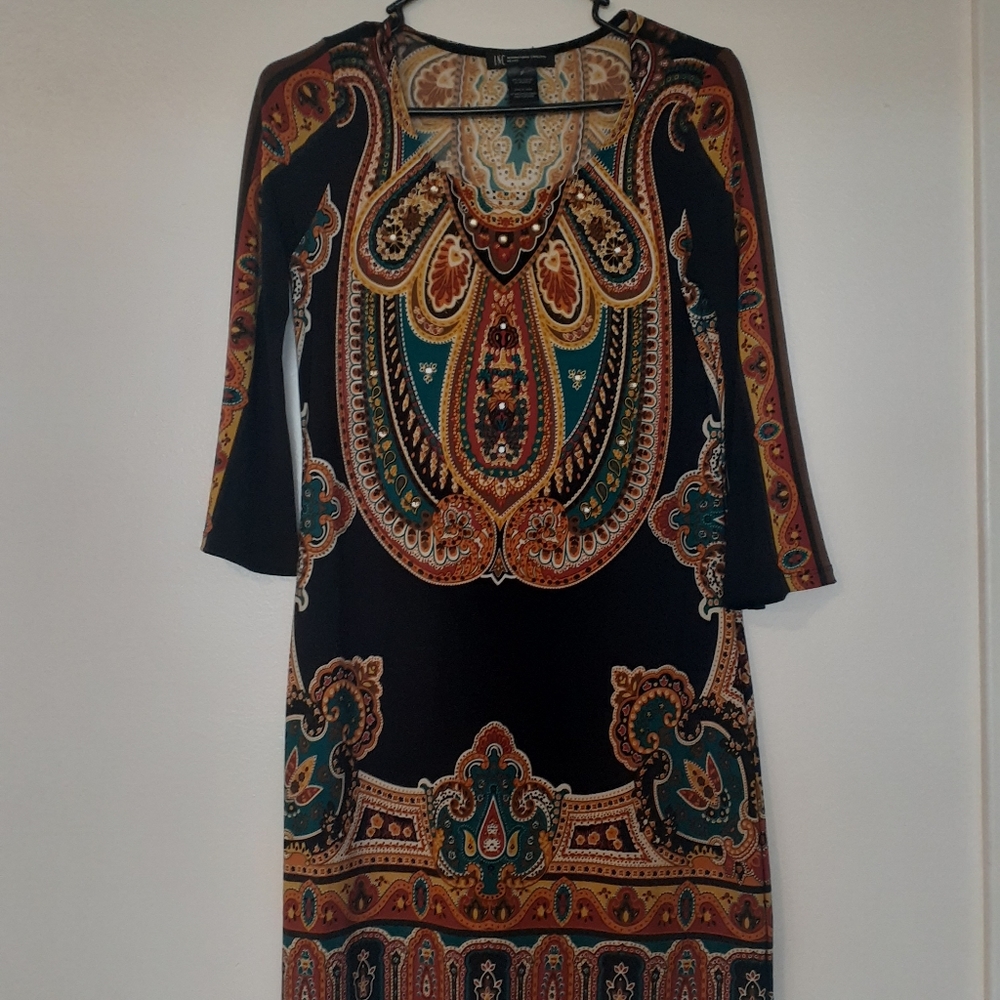 International Concept Petite Dress